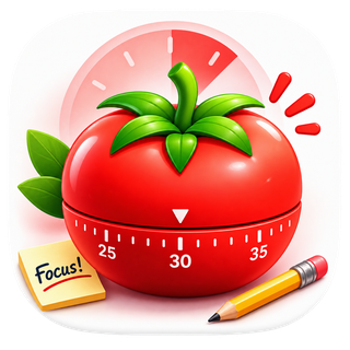 Pomodo tomato timer